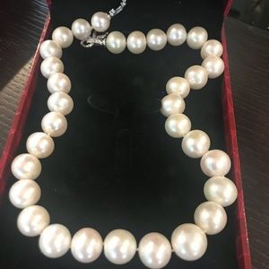 Freshwater pearls 14mm